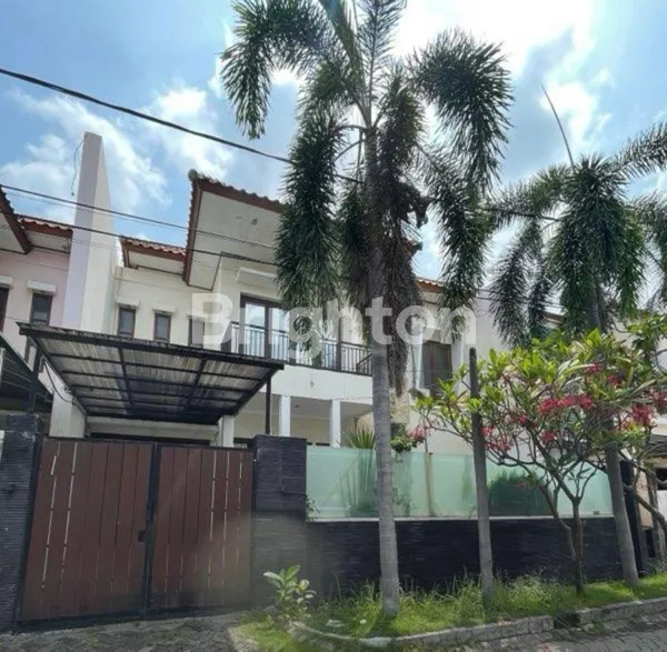 image RUMAH ARAYA MURAH 2LT SURABAYA  TIMUR  LT 180M2  (1)
