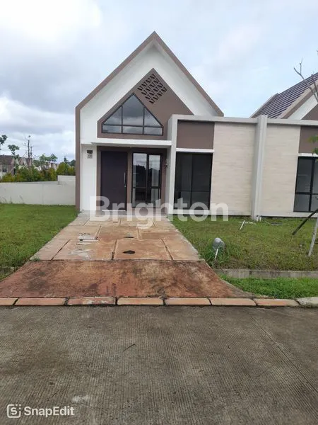 image DIJUAL / DISEWA RUMAH PREMIUM CLUSTER BURGUNDY KOTA PODOMORO TENJO (1)