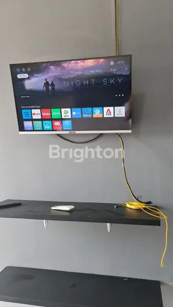 image DISEWAKAN APARTEMEN STUDIO BALE HINGGIL LANTAI 20 (2)