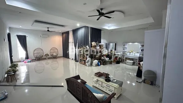 image RUMAH LUAS 1467M² + CAFE SIAP USAHA (5)