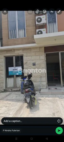 DISEWAKAN RUMAH GREENLAND MURAHH