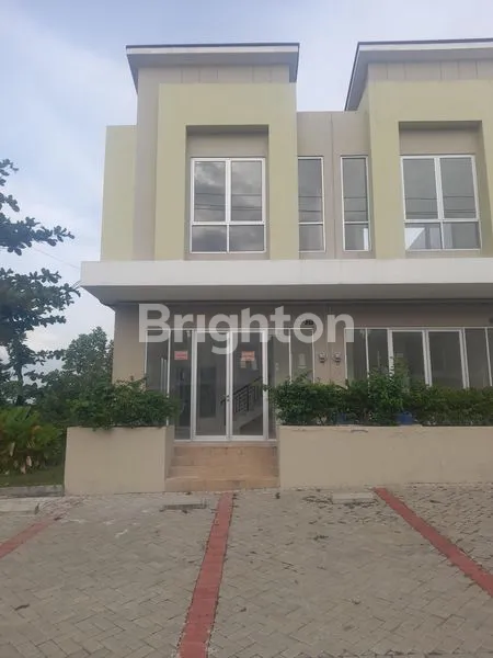 DISEWA RUKO DELUXE CLUSTER KAYUMANIS KOTA PODOMORO TENJO