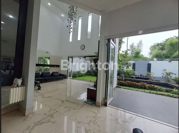 image DIJUAL RUMAH ISTIMEWAH BSD (2)