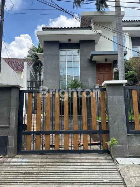 image DISEWAKAN RUMAH MEWAH DAN LUAS DI CIPINANG INDAH (1)