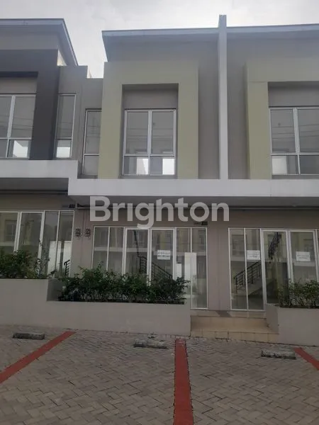 image DISEWA RUKO DELUXE KOTA PODOMORO TENJO KAB BOGOR (1)