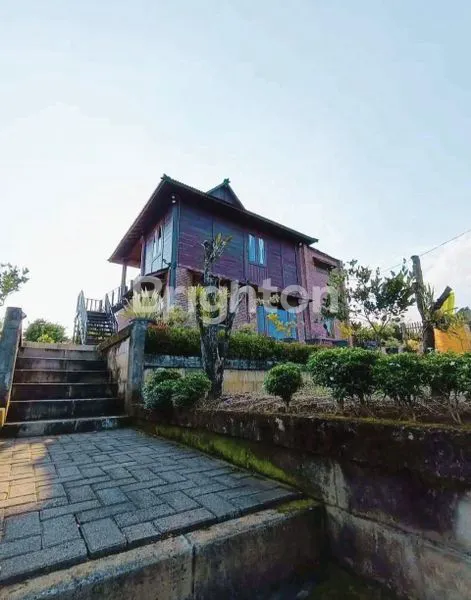 image DI JUAL CEPAT VILLA PLUS PERKEBUNAN  (1)