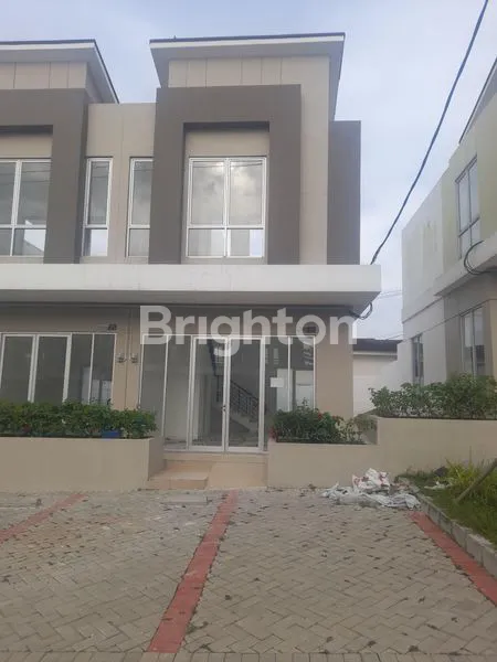 image DISEWA RUKO DELUXE CLUSTER KAYUMANIS KOTA PODOMORO TENJO (1)