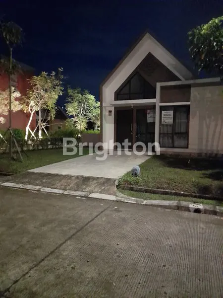 image DIJUAL RUMAH PREMIUM CLUSTER BURGUNDY KOTA PODOMORO TENJO (1)