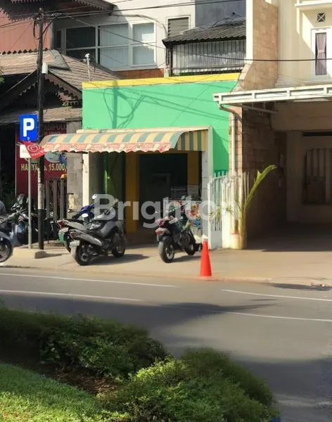 image RUKO TINGGAL 1 SEBERANG RUMAH SAKIT PKU MUHAMMADIYAH SOLO (2)