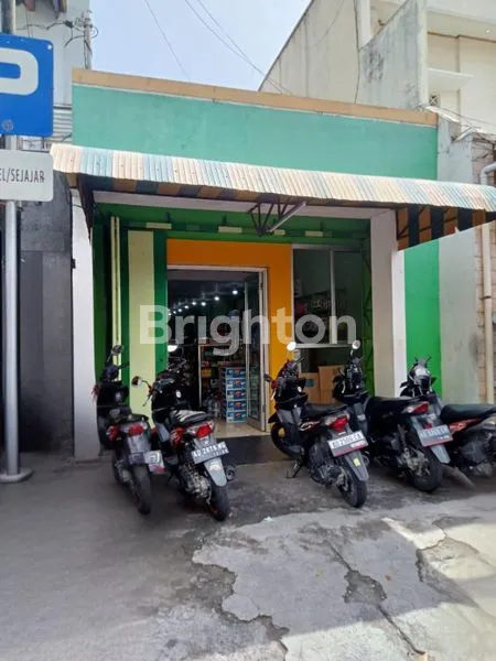 image RUKO TINGGAL 1 SEBERANG RUMAH SAKIT PKU MUHAMMADIYAH SOLO (1)