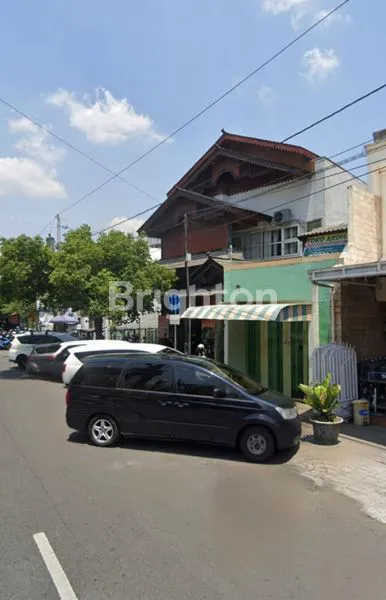 image RUKO TINGGAL 1 SEBERANG RUMAH SAKIT PKU MUHAMMADIYAH SOLO (3)