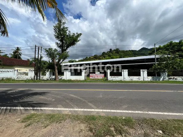 image TANAH BESERTA LAPANGAN FUTSAL 0 JALAN RAYA PANTURA BALI (4)