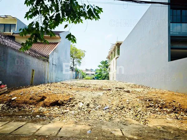 image DIJUAL TANAH SHGB SIAP PAKAI KAVLING DKI MERUYA SELATAN KEMBANGAN JAKARTA BARAT (1)