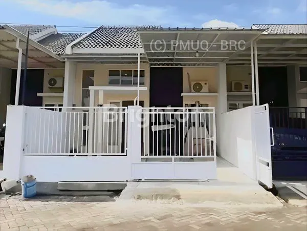 image JUAL RUMAH MINIMALIS JALAN LEBAR DEKAT PINTU TOL DI ALANA REGENCY (1)