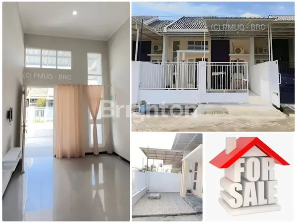 image JUAL RUMAH MINIMALIS JALAN LEBAR DEKAT PINTU TOL DI ALANA REGENCY (4)