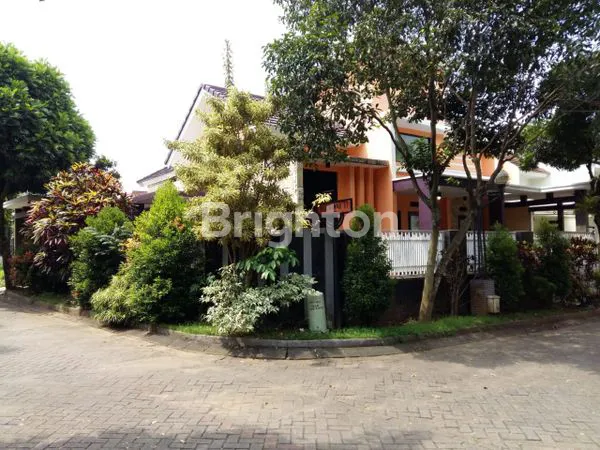 image RUMAH SIAP HUNI FULL FURNISHED 4 KT PERMATA JINGGA  (6)