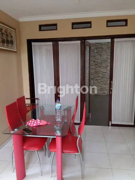 image RUMAH SIAP HUNI FULL FURNISHED 4 KT PERMATA JINGGA  (3)