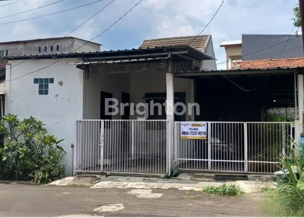 image JUAL CEPAT RUMAH NYAMAN DAN STRATEGIS DI PERUMAHAN PERMATA DEPOK, CITAYAM (1)