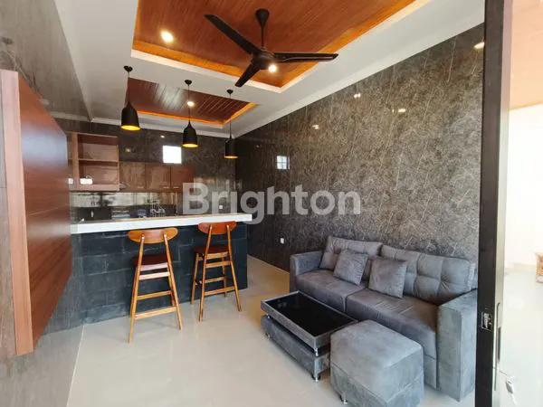 image VILLA KUBU SANUR: 3KT FURNISHED & KOLAM RENANG (2)