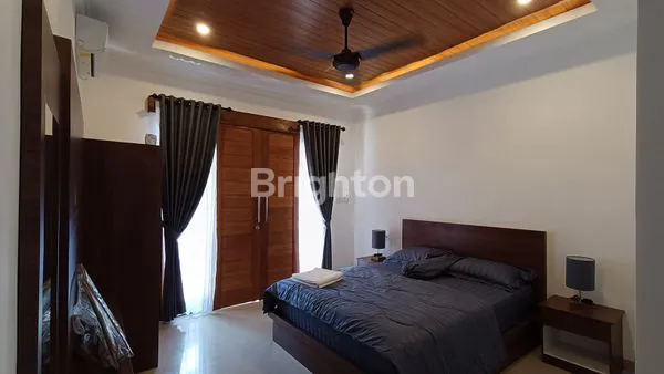 image VILLA KUBU SANUR: 3KT FURNISHED & KOLAM RENANG (5)