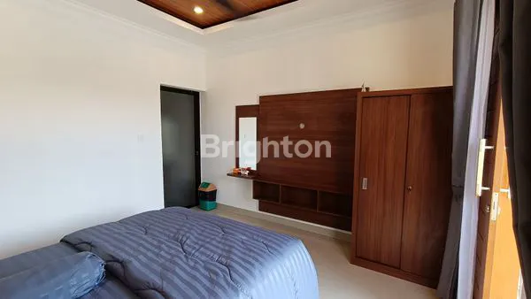 image VILLA KUBU SANUR: 3KT FURNISHED & KOLAM RENANG (8)