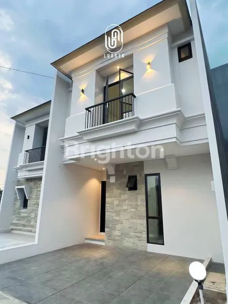 image RUMAH CANTIK DI CILANDAK JAKARTA SELATAN BANGUNAN BARU (1)