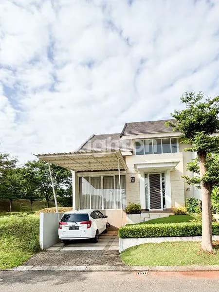 image DIJUAL RUMAH SIAP HUNI DI CITRALAND CIBUBUR (1)