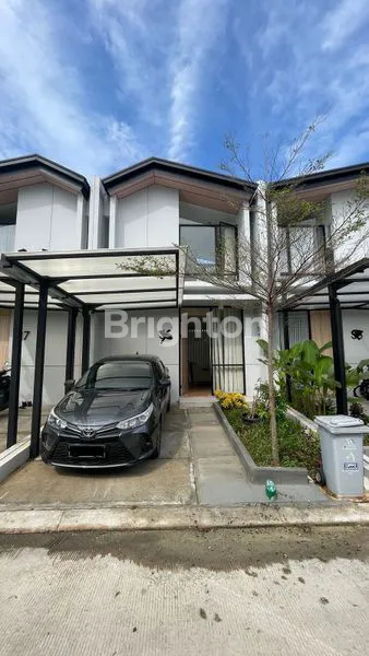 image CLUSTER CENDANA: HUNIAN NYAMAN 3KT SEMI FURNISHED (1)