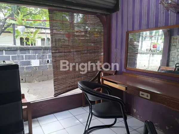 image DI JUAL LAHAN BESERTA BANGUNAN DI CIPULIR (8)