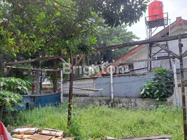 image DI JUAL LAHAN BESERTA BANGUNAN DI CIPULIR (3)