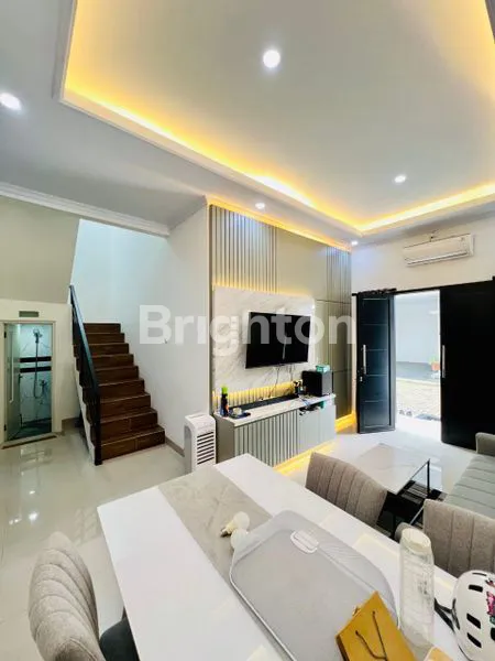 image RUMAH SIAP HUNI CASA 9 CILANDAK, 4KT 2KM (5)