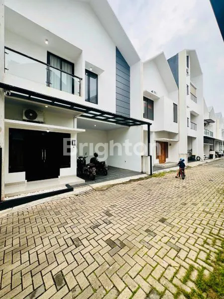 image RUMAH SIAP HUNI CASA 9 CILANDAK, 4KT 2KM (2)