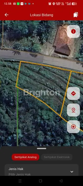 image TANAH DI PINGGIR JALAN UTAMA  KARAWANG-BOGOR KAB. BEKASI (1)