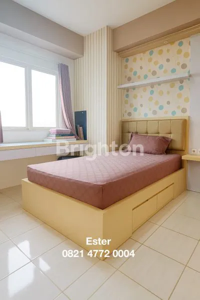 image DISEWAKAN APARTEMENT PUNCAK DHARMAHUSADA SIAP HUNI FULL FURNISHED (4)