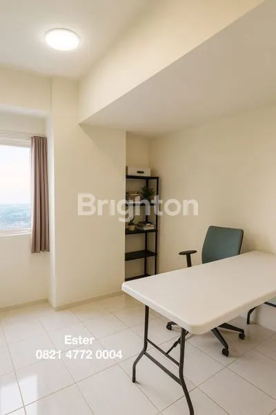 image DISEWAKAN APARTEMENT PUNCAK DHARMAHUSADA SIAP HUNI FULL FURNISHED (5)
