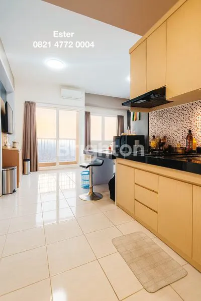 image DISEWAKAN APARTEMENT PUNCAK DHARMAHUSADA SIAP HUNI FULL FURNISHED (6)