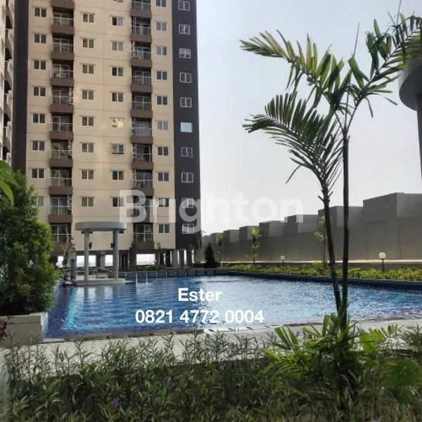 image DISEWAKAN APARTEMENT PUNCAK DHARMAHUSADA SIAP HUNI FULL FURNISHED (8)