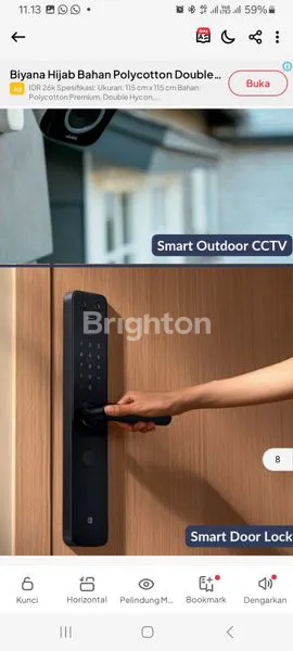 image WOW SAWOJAJAR . HUNIAN MASA KINI DENGAN TEKNOLGI SMART HOME SYSTEM (4)