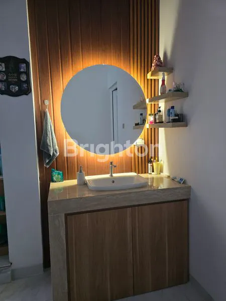 image DIJUAL RUMAH SIAP HUNI – FULL FURNISHED – TAMAN GALAXY, BEKASI SELATAN  (8)