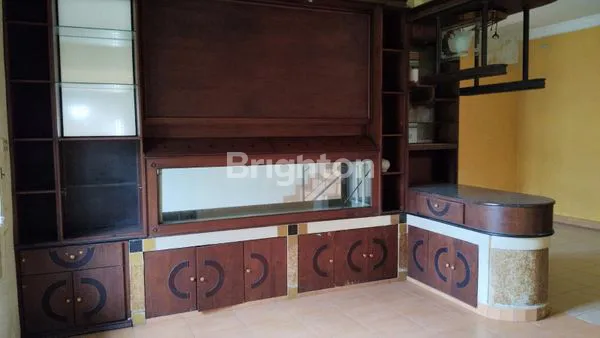 image DIJUAL CEPAT RUMAH 2LANTAI HOOK HARGA MURAH - SISA TANAH SAMPING NGANTONG (FENGSHUI BAGUS) (5)