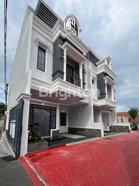 DIJUAL RUMAH IJO RAGUNAN - HUNIAN NYAMAN DI LOKASI PREMIUM JAKARTA SELATAN