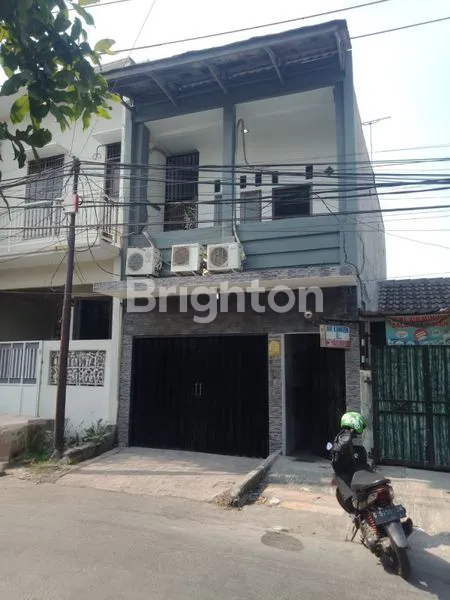 image RUMAH + KIOS 2 LANTAI CIPONDOH MAKMUR LT 61 M² LB 122 M² – SHM, 3KT, 3KM, LOKASI STRATEGIS\\N (1)