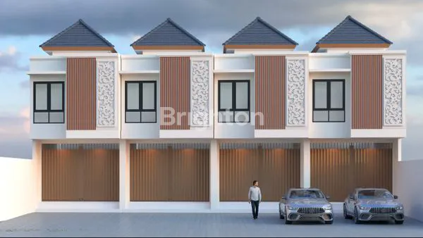 image RUKO BARU 4 UNIT DI JANTUNG BISNIS DENPASAR, BALI (3)