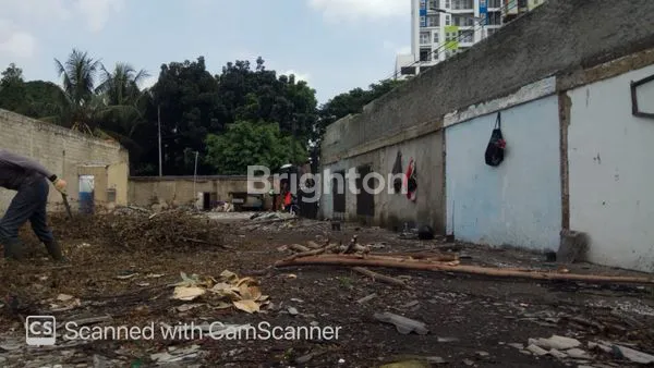 image TANAH 419M² LEBAR 40M DI JALAN RAYA LENTENG AGUNG – DEPAN AEON MALL, LOKASI SUPER STRATEGIS! (4)