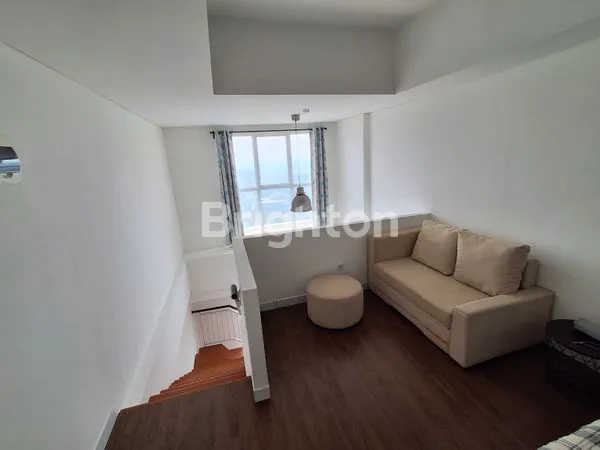 image APARTMENT FULLY FURNISHED CASA DE PARCO BSD CITY  (6)