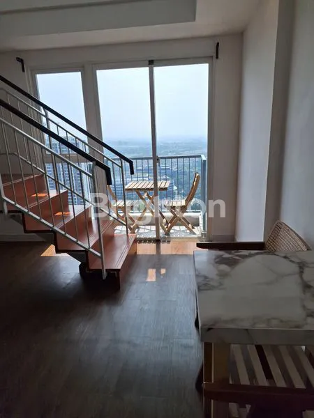 image APARTMENT FULLY FURNISHED CASA DE PARCO BSD CITY  (2)