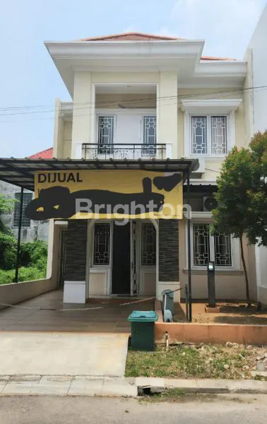 image RUMAH NYAMAN 3 KAMAR TIDUR DI VICTORIAN RESIDENCE  GALUHMAS (2)