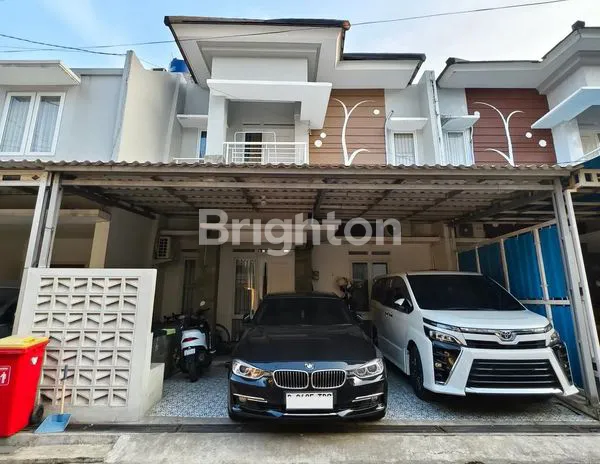 image NIRWANA ANGGREK PAMULANG. RUMAH SIAP HUNI DIJUAL (1)