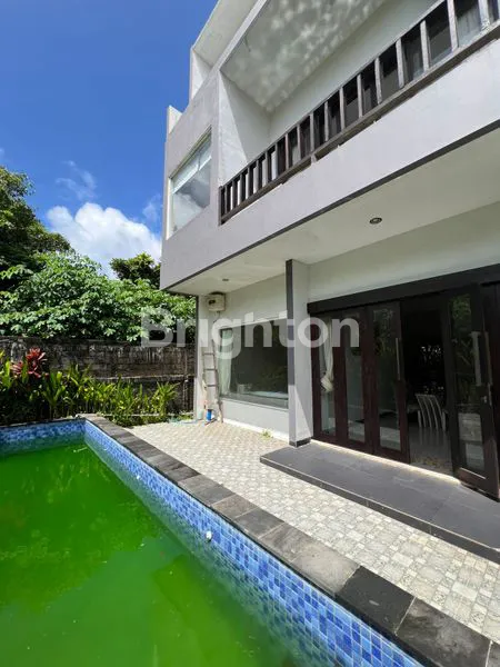 4 BEDROOMS VILLA DI PECATU GRAHA, DREAM LAND