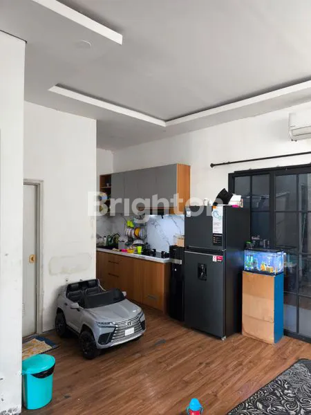 image RUMAH SIAP HUNI DI SWP RESIDENCE MENGANTI GRESIK (2)